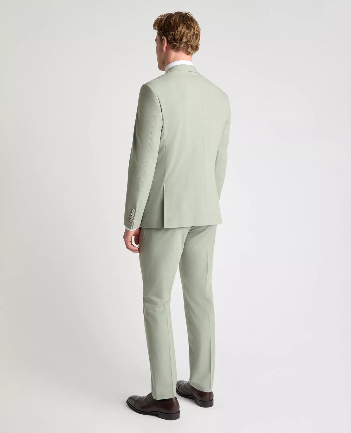 Sage Green Peppe Suit Jacket - Remus Uomo Suits