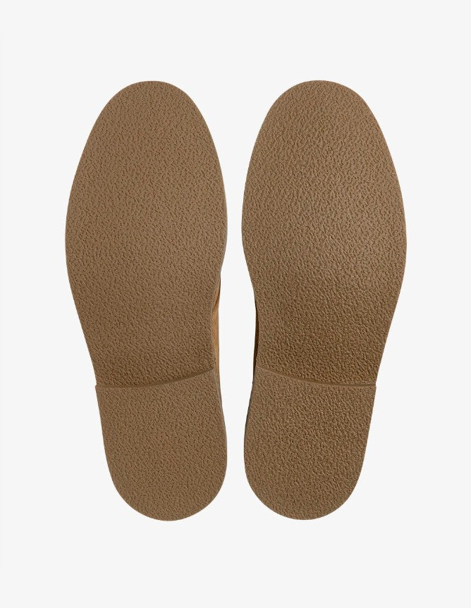 Sahara Chestnut Suede Desert Boot