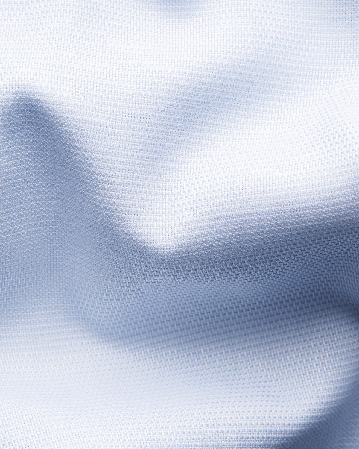 Semi Solid Effect Shirt Sky - Eton Shirts Shirts