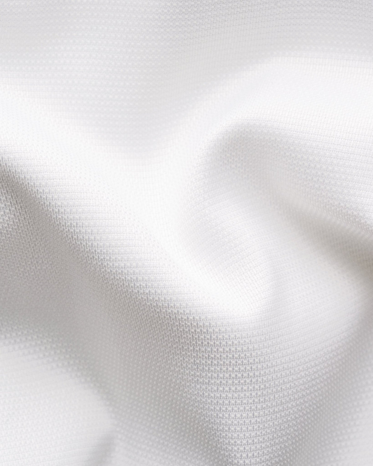 Semi Solid Effect Shirt White - Eton Shirts Shirts