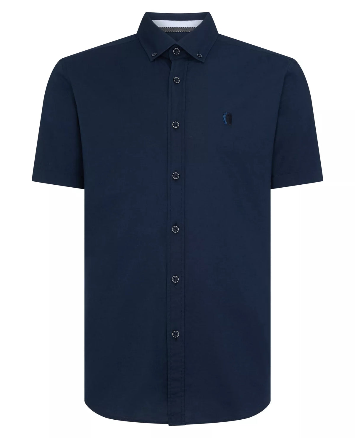 Seville Short Sleeve Shirt Navy