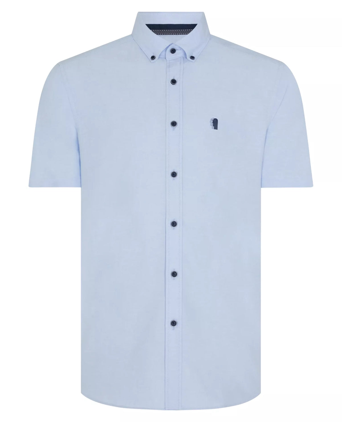 Seville Short Sleeve Shirt Sky
