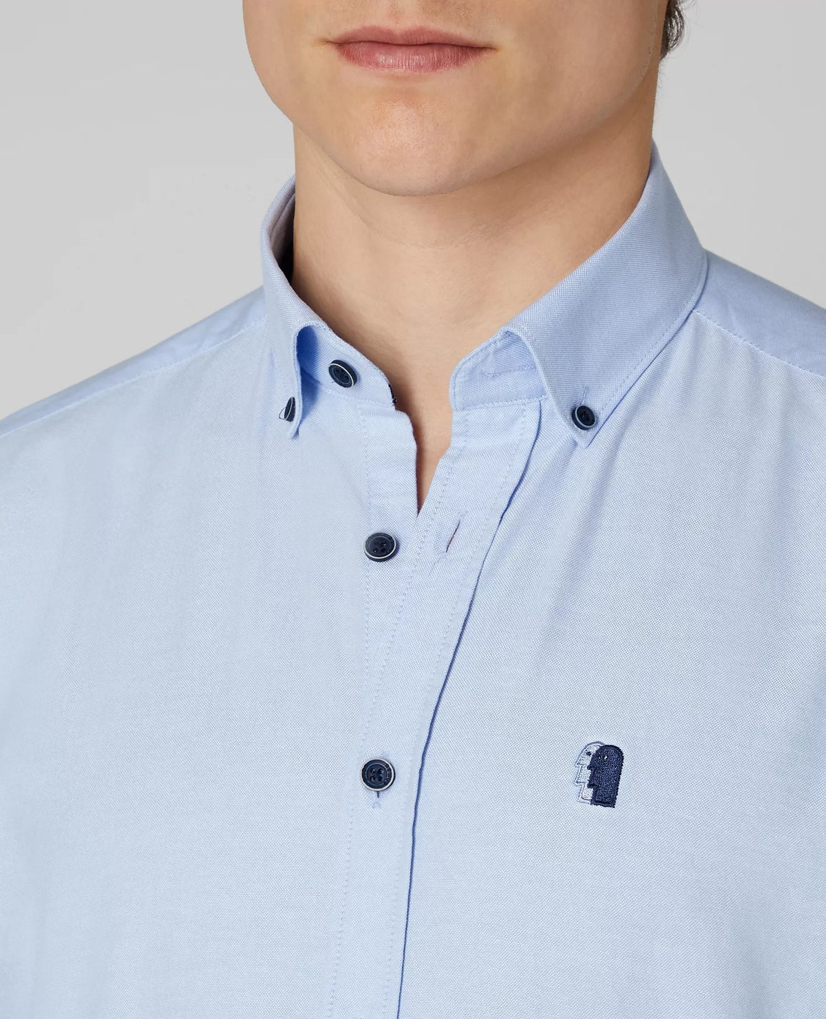 Seville Short Sleeve Shirt Sky
