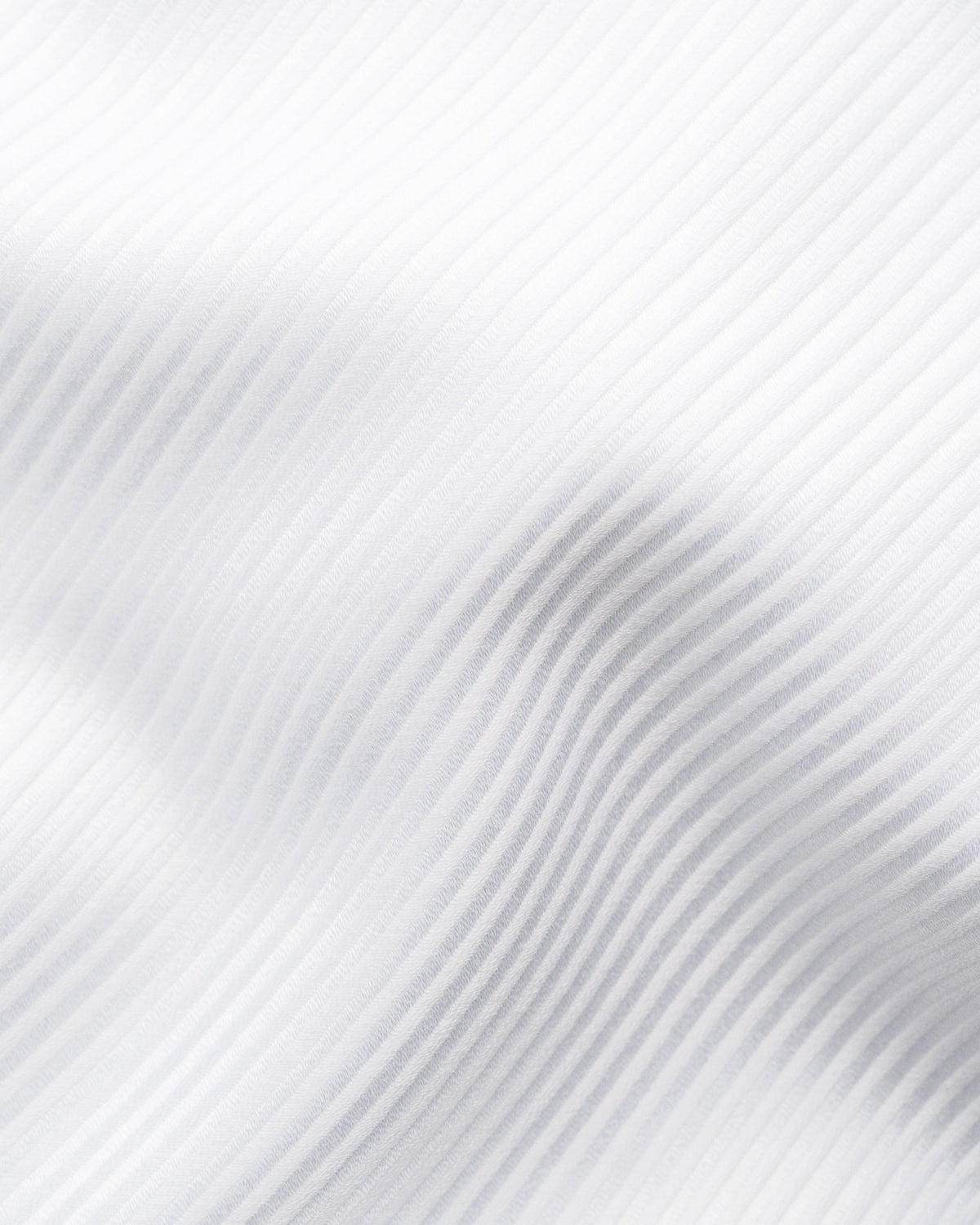 Solid King Twill Shirt White - Eton Shirts Shirts