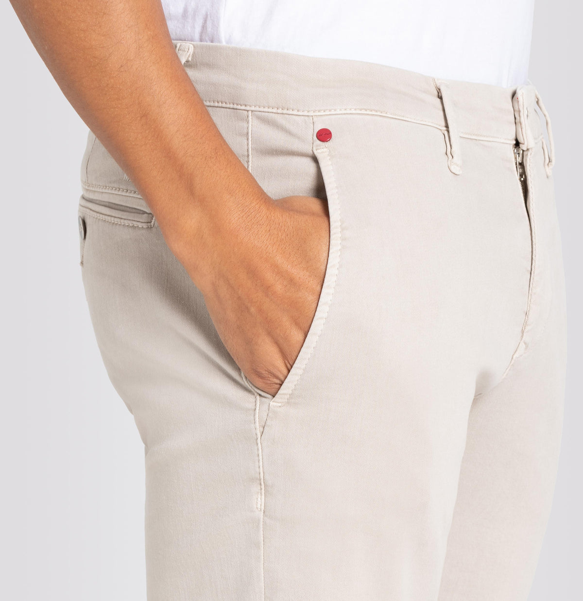 MacFlexx Drivers Chinos - Mac Jeans