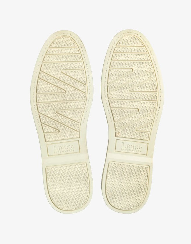 Tuscany Brown Cedar Calf Loafer