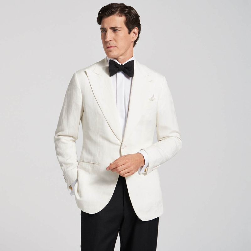 Dinner Suit & Tuxedo Hire – Leonard Silver