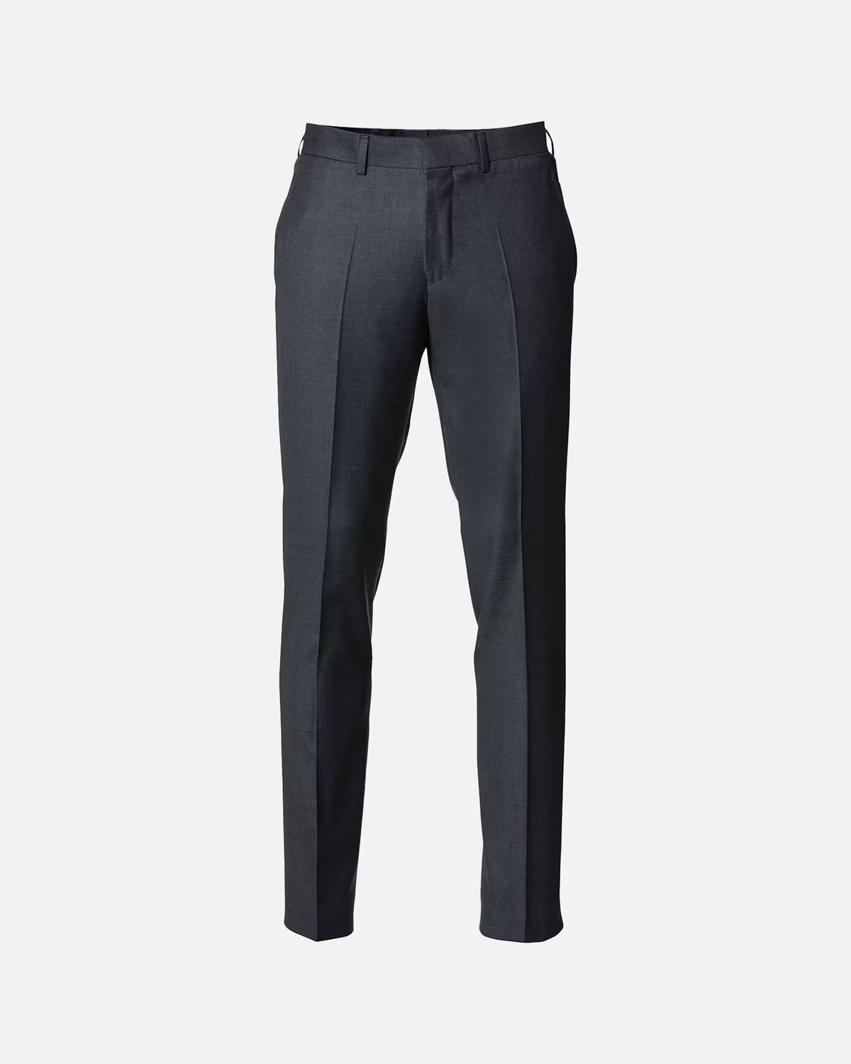 Vitale Barberis Super 110's Charcoal Trouser