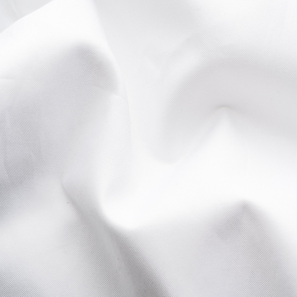 White Solid Signature Oxford Shirt - Eton Shirts