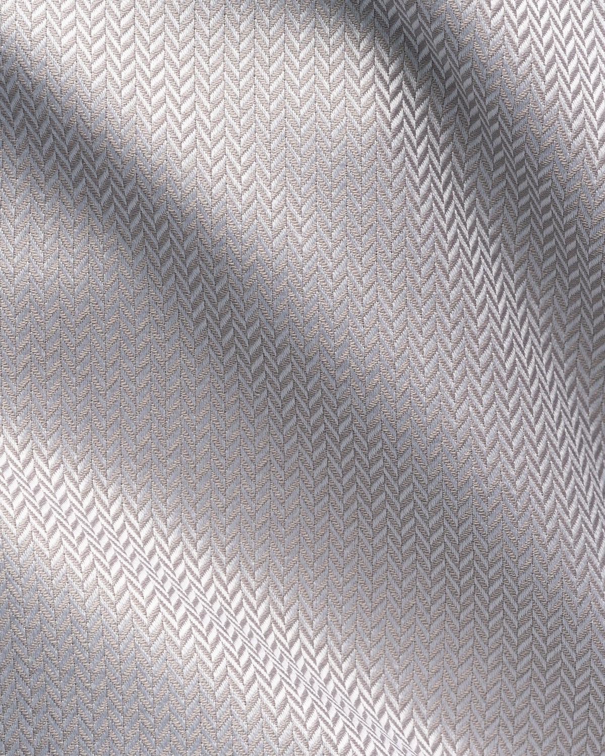 Herringbone Signature Twill Shirt Stone