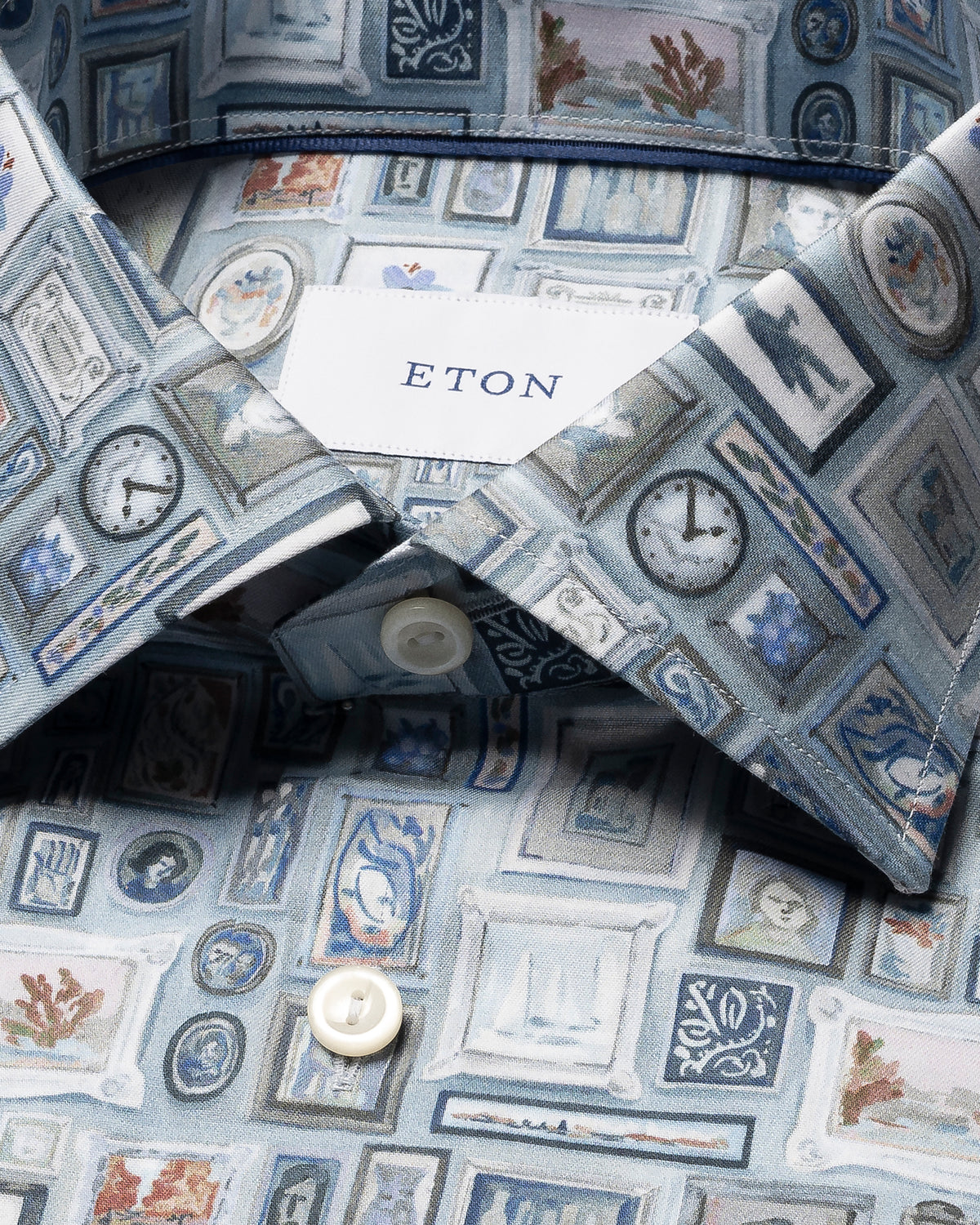 Motif Signature Twill Print