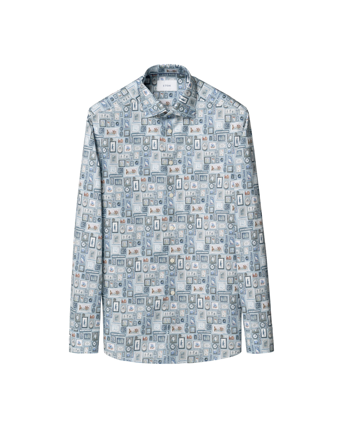 Motif Signature Twill Print