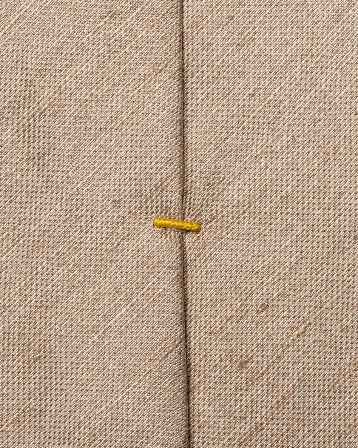 Woven Silk and Linen Tie Stone - Eton Shirts Neck Ties