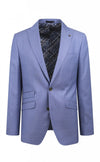 Zignone Sky Blue Suit - Torre