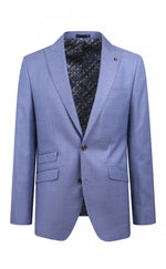 Zignone Sky Blue Suit - Torre