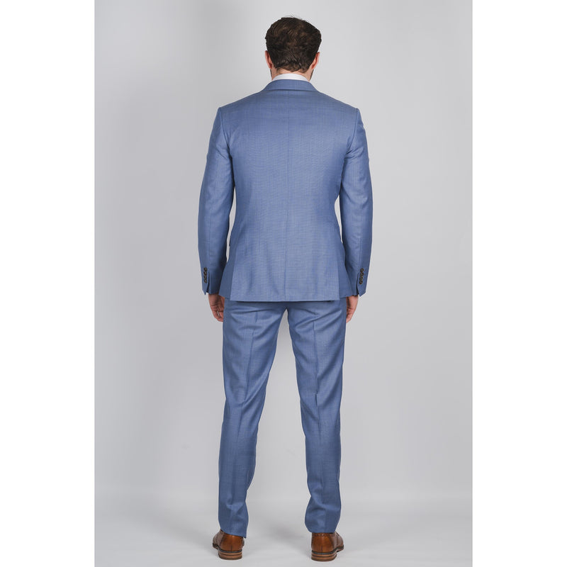 Zignone Sky Blue Suit - Torre