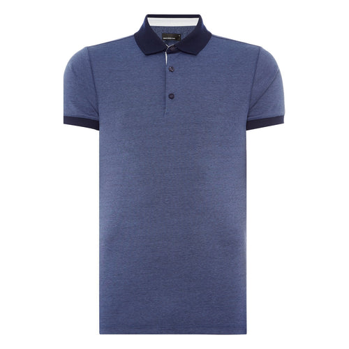 3 Button Polo Shirt - Remus Uomo