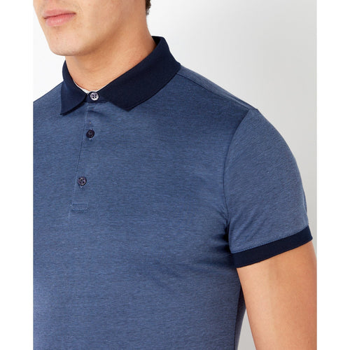 3 Button Polo Shirt - Remus Uomo