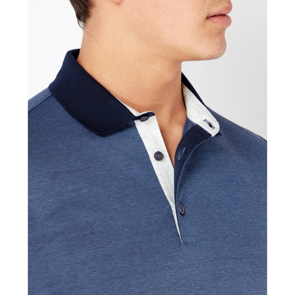 3 Button Polo Shirt - Remus Uomo