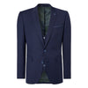 Abstract Micro Check Wool Suit - Remus Uomo