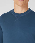 Airforce Blue Sweatshirt - Remus Uomo