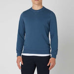 Airforce Blue Sweatshirt - Remus Uomo