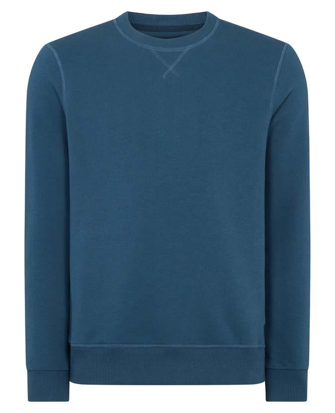 Airforce Blue Sweatshirt - Remus Uomo