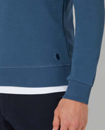 Airforce Blue Sweatshirt - Remus Uomo