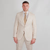 Alexandre Pure Linen Suit - Cavaliere