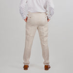 Alexandre Pure Linen Suit - Cavaliere