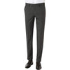 Anthracite Piacenza Wool Trouser - Hiltl