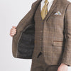 Arthur Brown Tweed Jacket - Leonard Silver