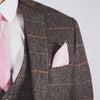 Arthur Grey Tweed Jacket - Leonard Silver