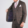 Arthur Grey Tweed Jacket - Leonard Silver