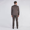 Arthur Grey Tweed Suit - Leonard Silver