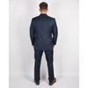 Barberis 3 Piece Wool Suit - Torre