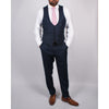 Barberis 3 Piece Wool Suit - Torre