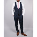 Barberis 3 Piece Wool Suit - Torre