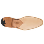 Barker McClean Brogues Tan Paisley Pattern - Barker