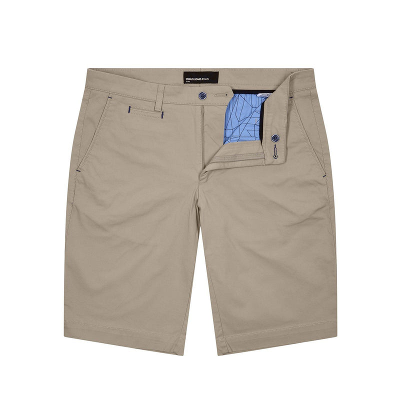 Beige Elio Shorts - Remus Uomo