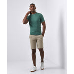 Beige Elio Shorts - Remus Uomo