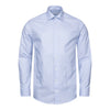 Bengal Stripe Blue Shirt - Eton Shirts