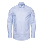Bengal Stripe Blue Shirt - Eton Shirts