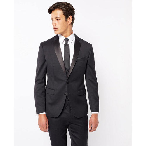 Black Dinner Suit - Remus Uomo