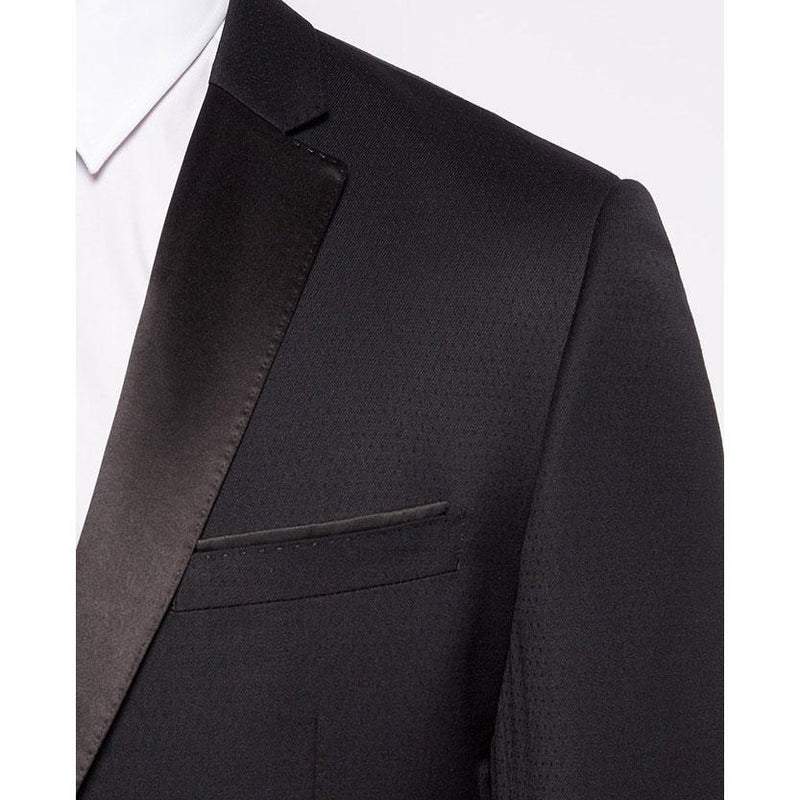 Black Dinner Suit - Remus Uomo