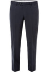 Black Piacenza Stretch Trouser - Hiltl