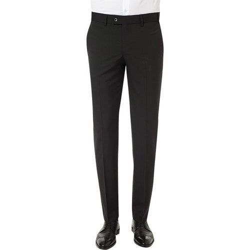 John Miller Men's Super Slim Formal Trousers (OT2732_Black_38W x 36L) :  Amazon.in: Fashion
