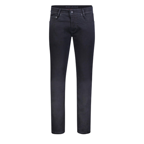 Blue Black Macflexx Jeans - Mac Jeans