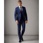 Blue Lovati Suit - Remus Uomo