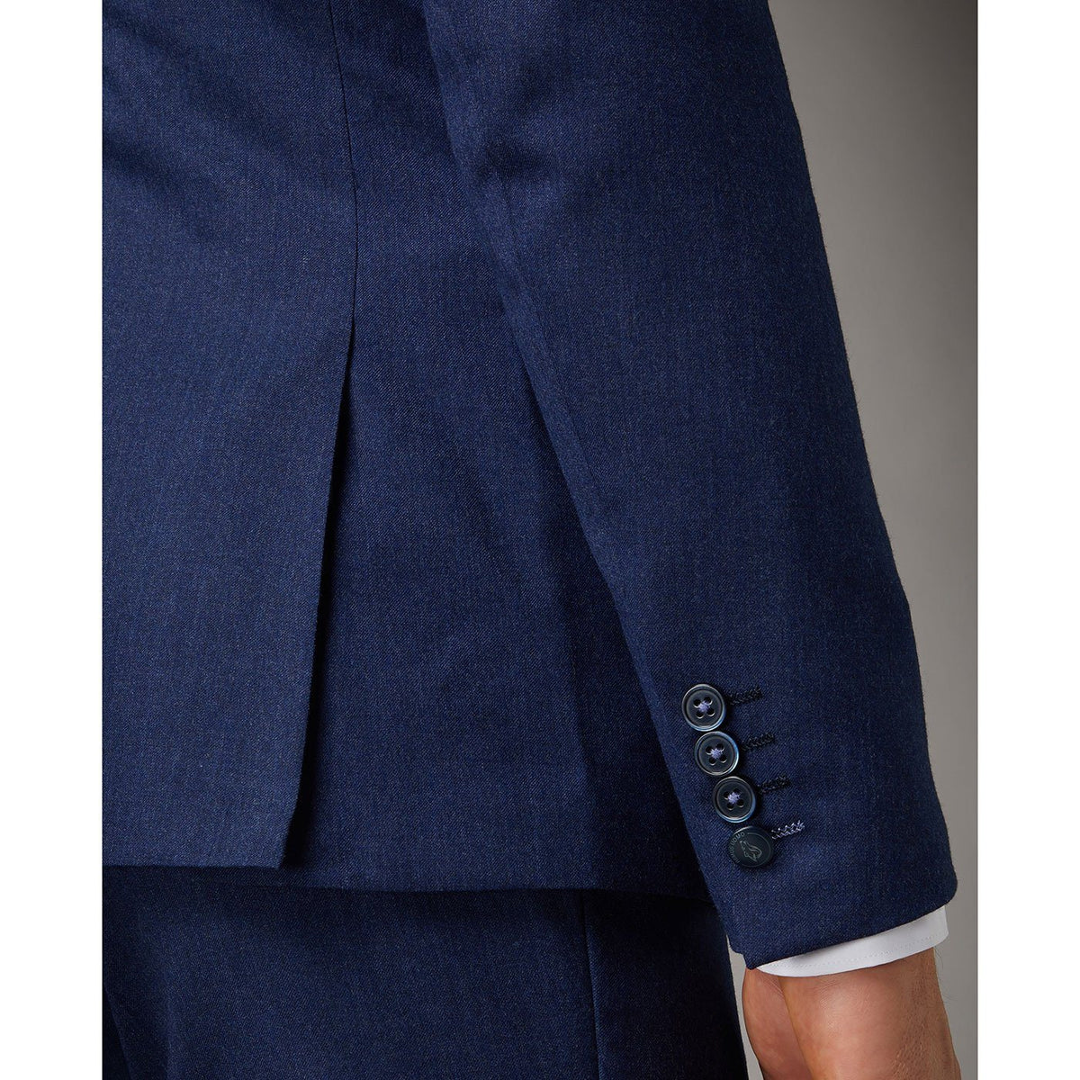 Blue Lovati Suit - Remus Uomo
